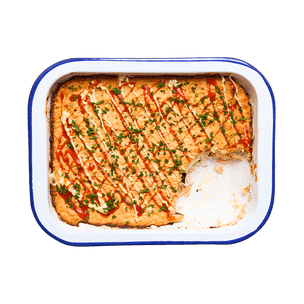 spicy-salmon-sushi-bake