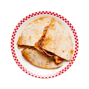 bbq-chicken-quesadillas