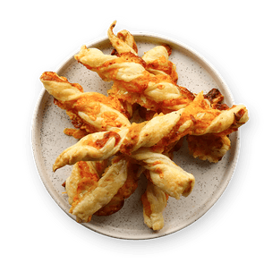 cheese-straws