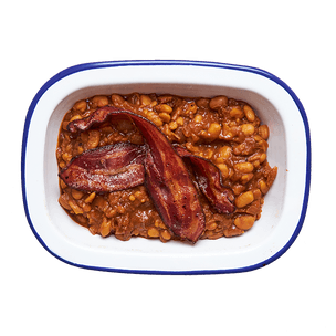 smoky-and-saucy-baked-beans