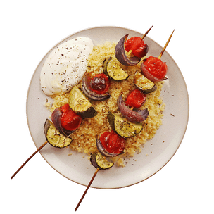 veggie-skewers-with-couscous