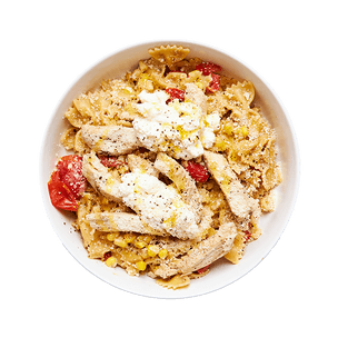 summery-corn-and-tomato-protein-pasta