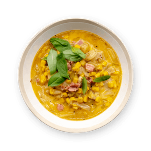 bacon-corn-chowder