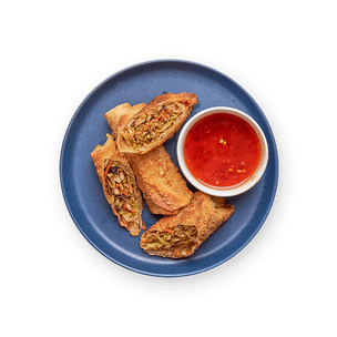 veggie-egg-rolls