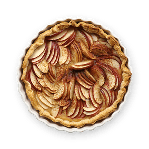 cinnamon-apple-tart