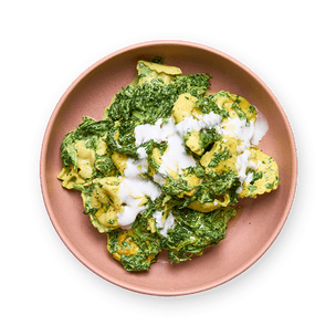 air-fryer-coconut-curry-tortellini