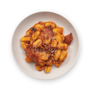 tomato-and-pepperoni-gnocchi