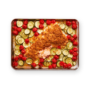 crispy-coated-salmon-with-summer-veggies