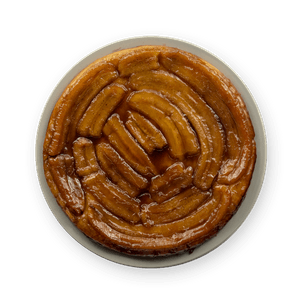 banana-tarte-tatin