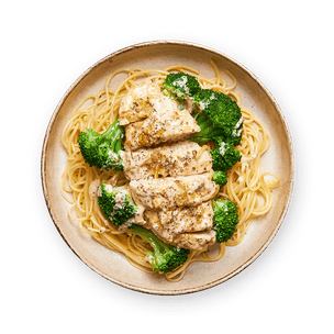 creamy-mustard-chicken-with-pasta-and-broccoli