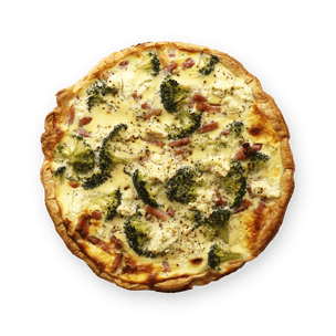 broccoli-and-bacon-quiche