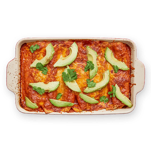 black-bean-enchiladas