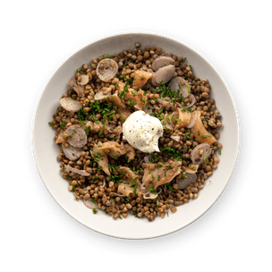 lentil-and-smoked-salmon-salad