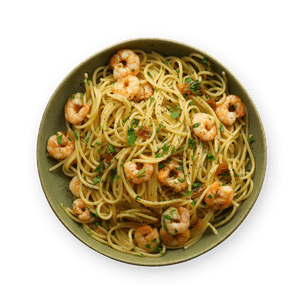 shrimp-scampi-with-spaghetti