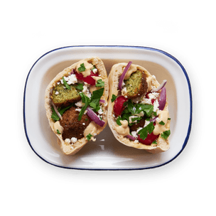 falafel-pita-pockets