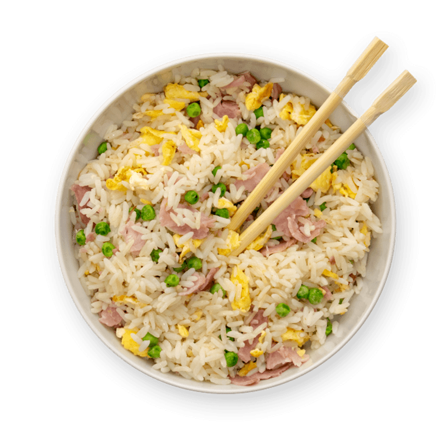 Riz cantonais, recette saine et équilibrée – Mes brouillons de cuisine