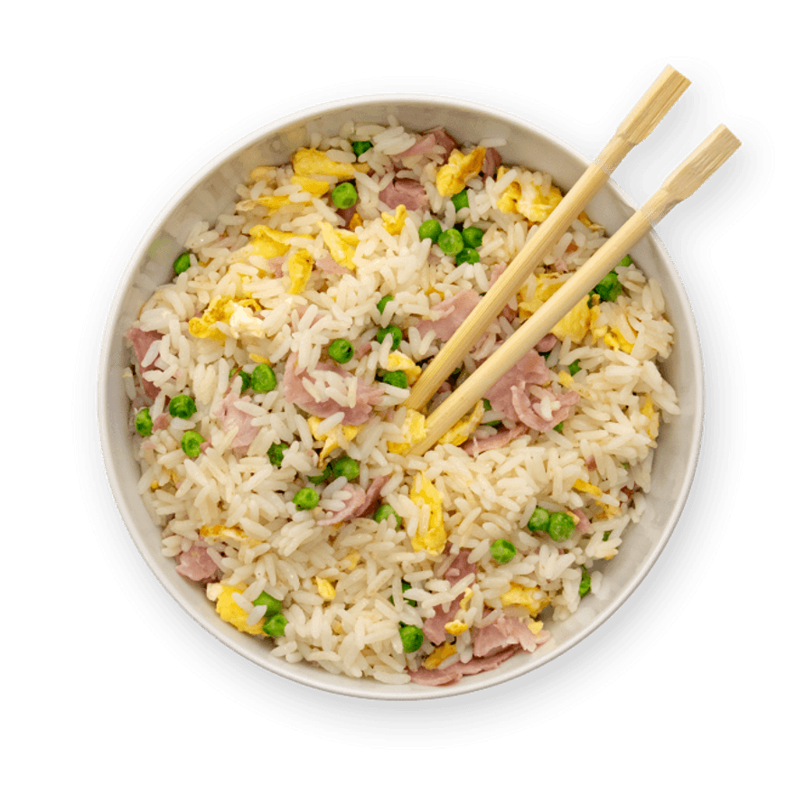 Ham Fried Rice