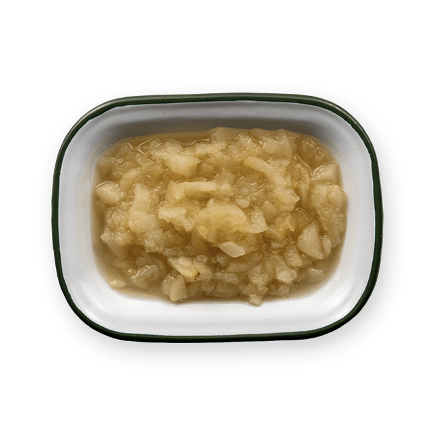 Homemade Pear Applesauce