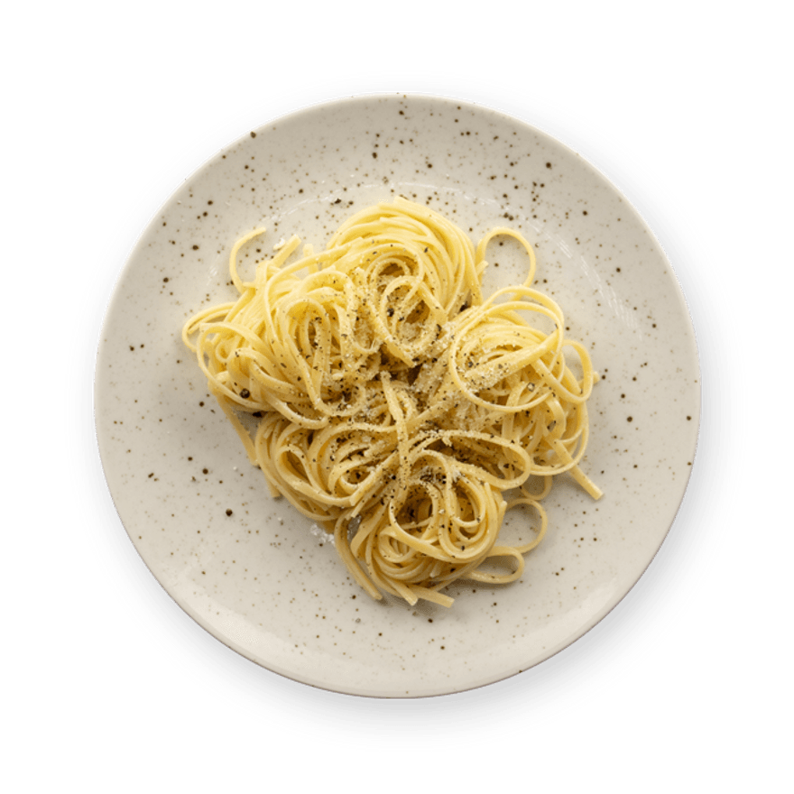 Cacio e Pepe