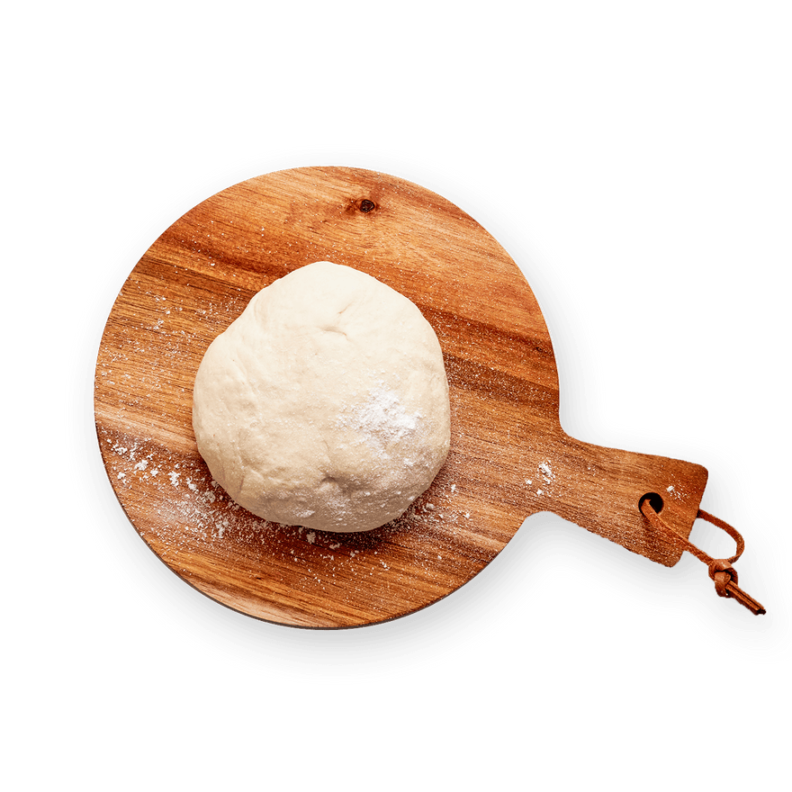 Homemade Pizza Dough