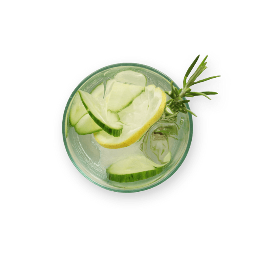 Gin and Tonic - Jo Cooks