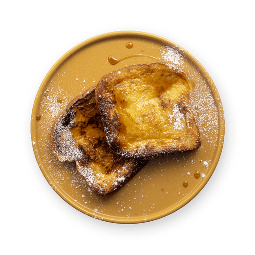 Brioche French Toast