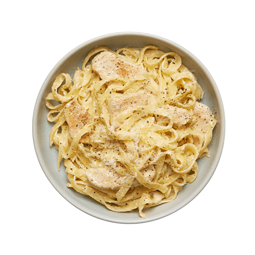 Creamy Alfredo Chicken Pasta