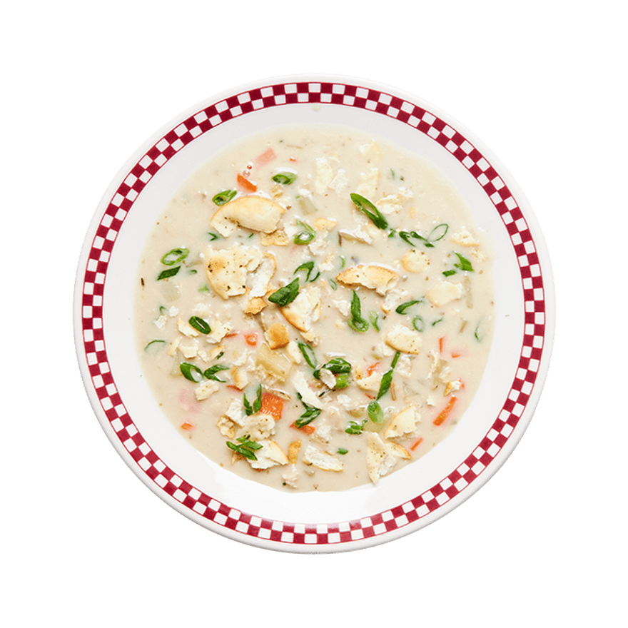 Quick & Easy Clam Chowder