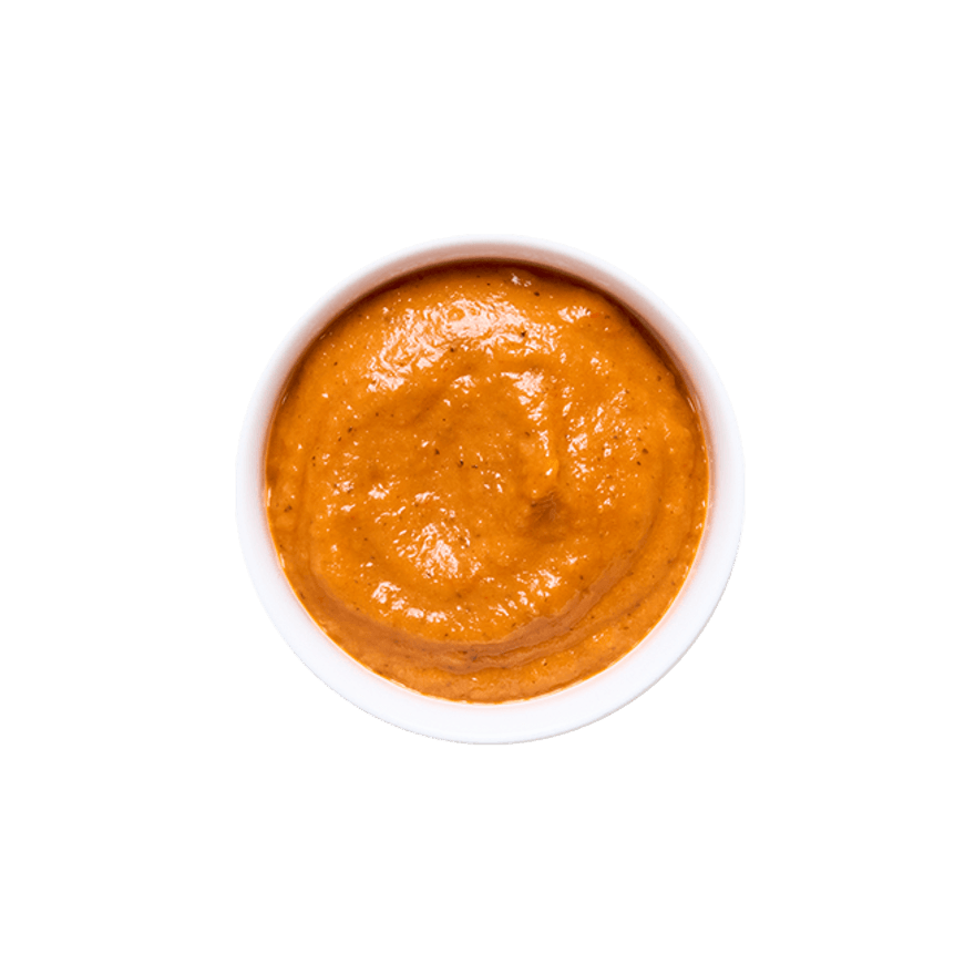 Sauce aux tomates rôties