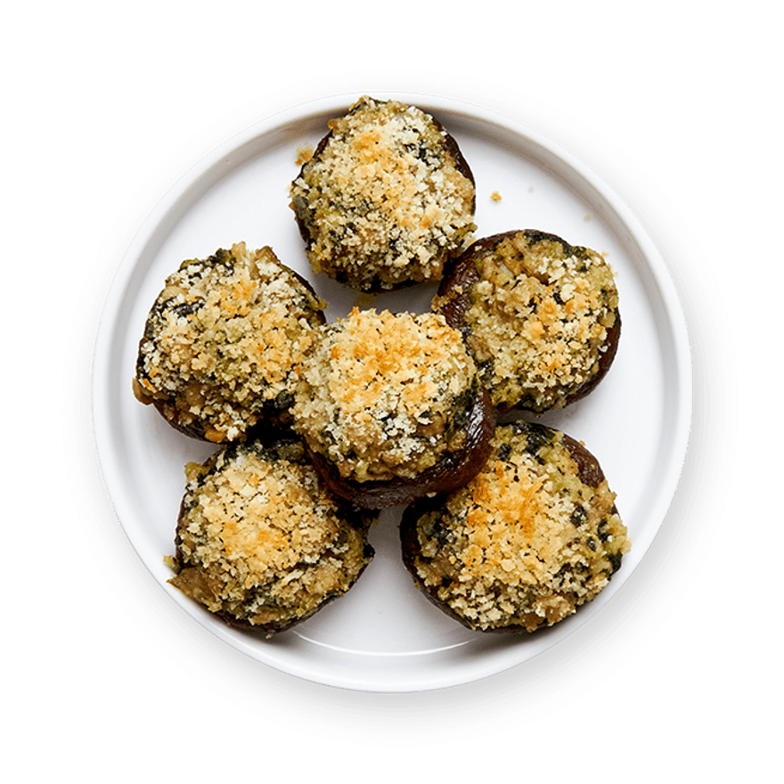 Marcy's Stuffed Mushrooms