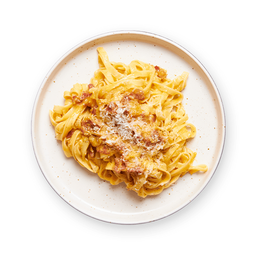 Butternut Squash Carbonara