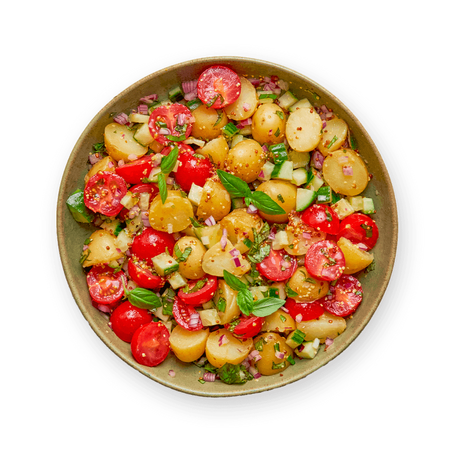 Summertime Potato Salad