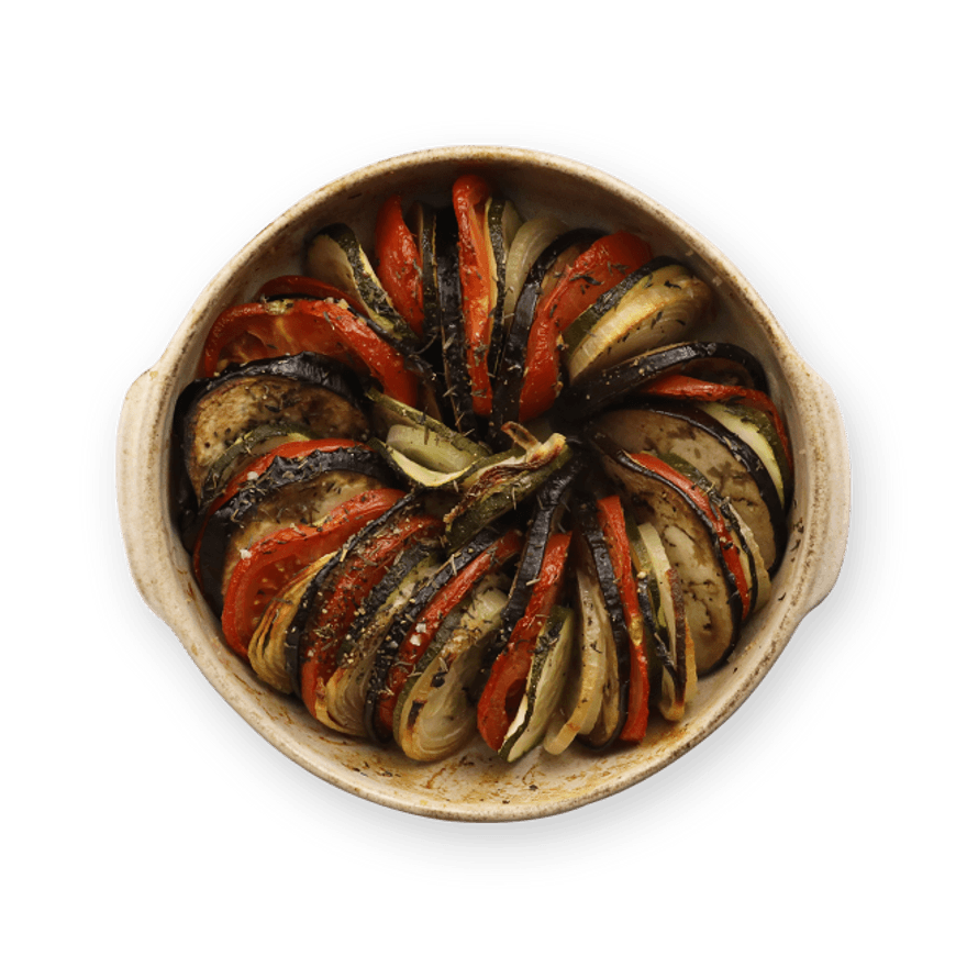 Vegetable Tian