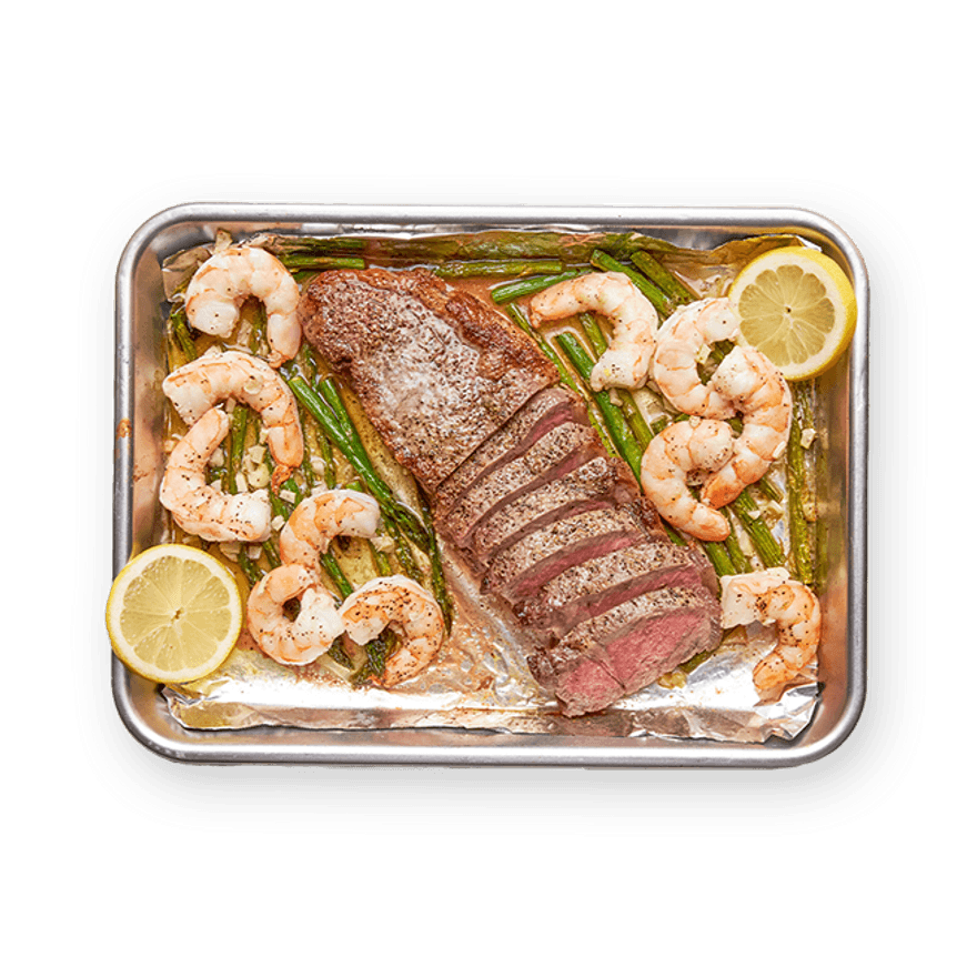 Surf & Turf Sheet Tray