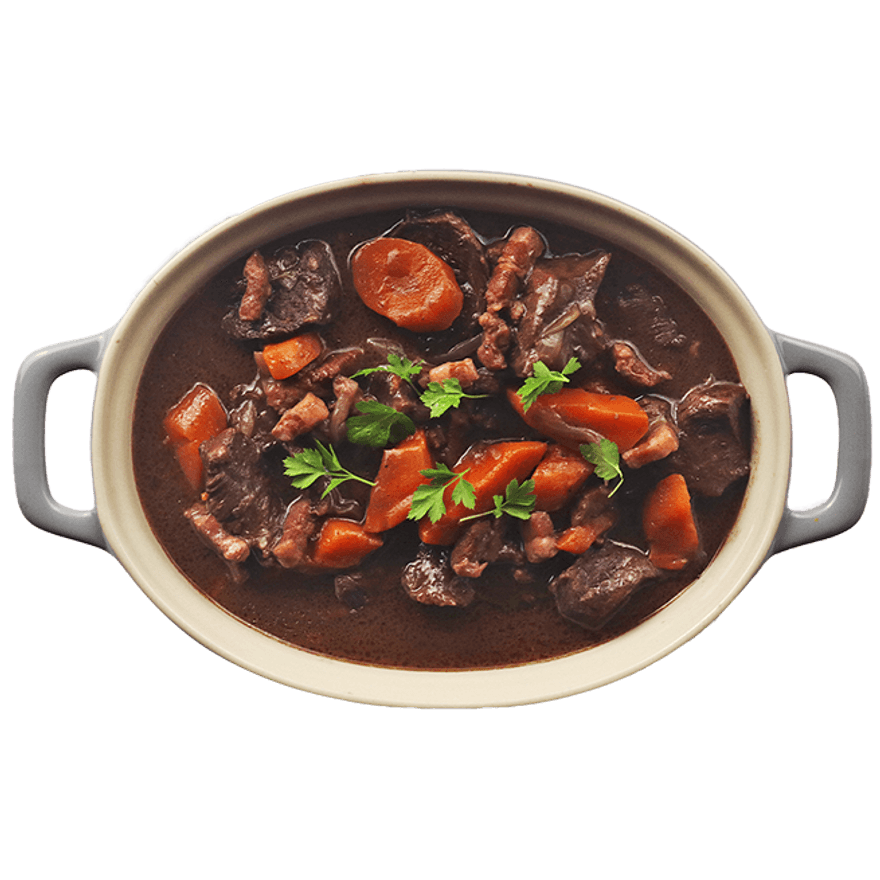 Beef Bourguignon