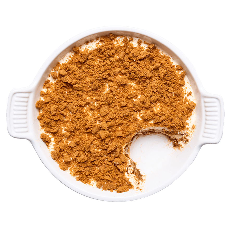 Tiramisu aux spéculoos