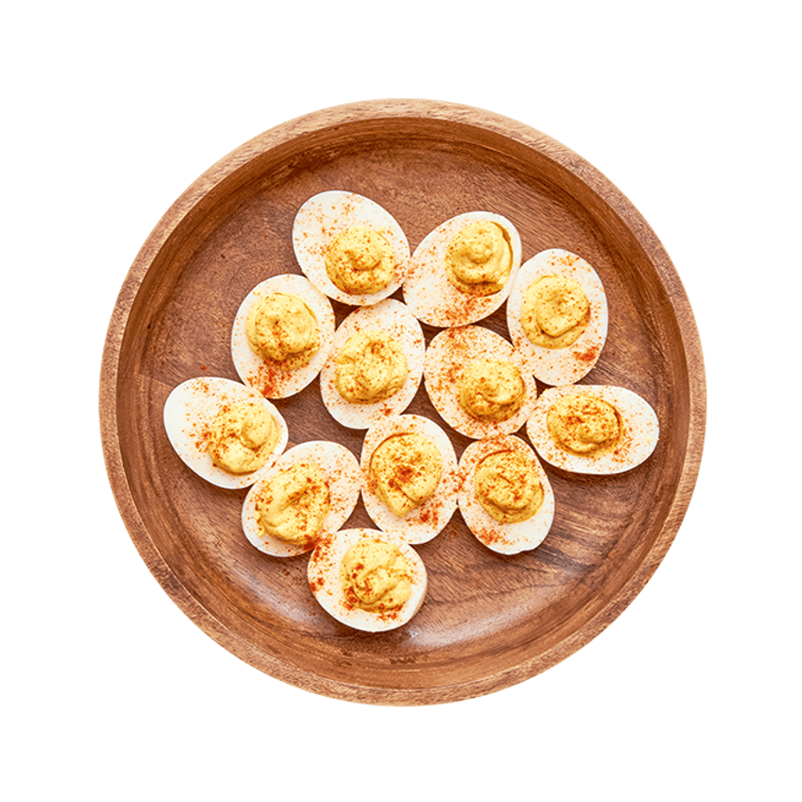 Deviled Eggs