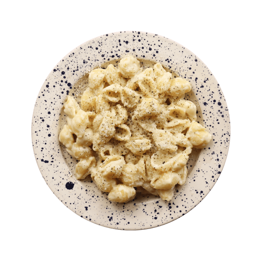 Jow - Recette : One pot parmigiano pasta