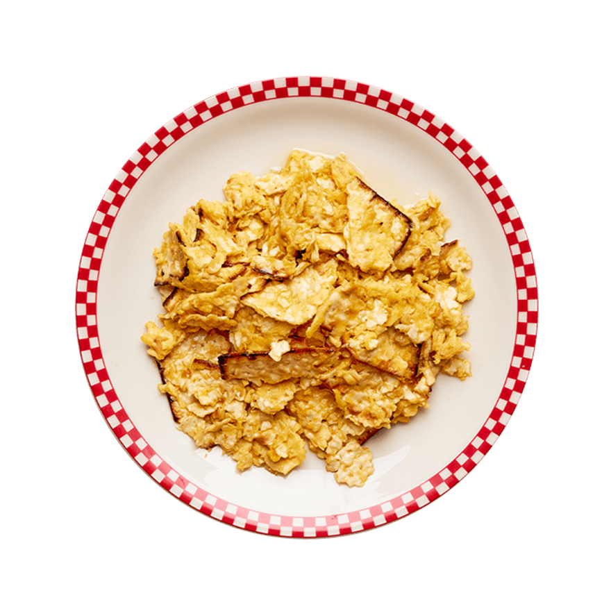 Matzah Brei