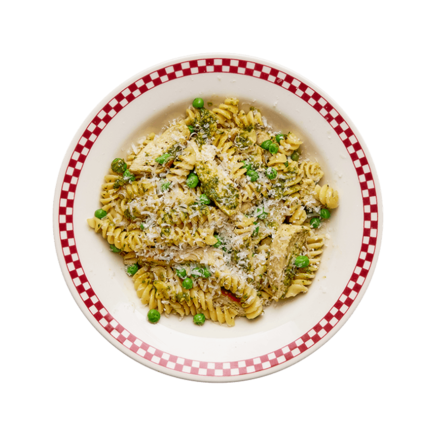 Chicken Pesto Pasta