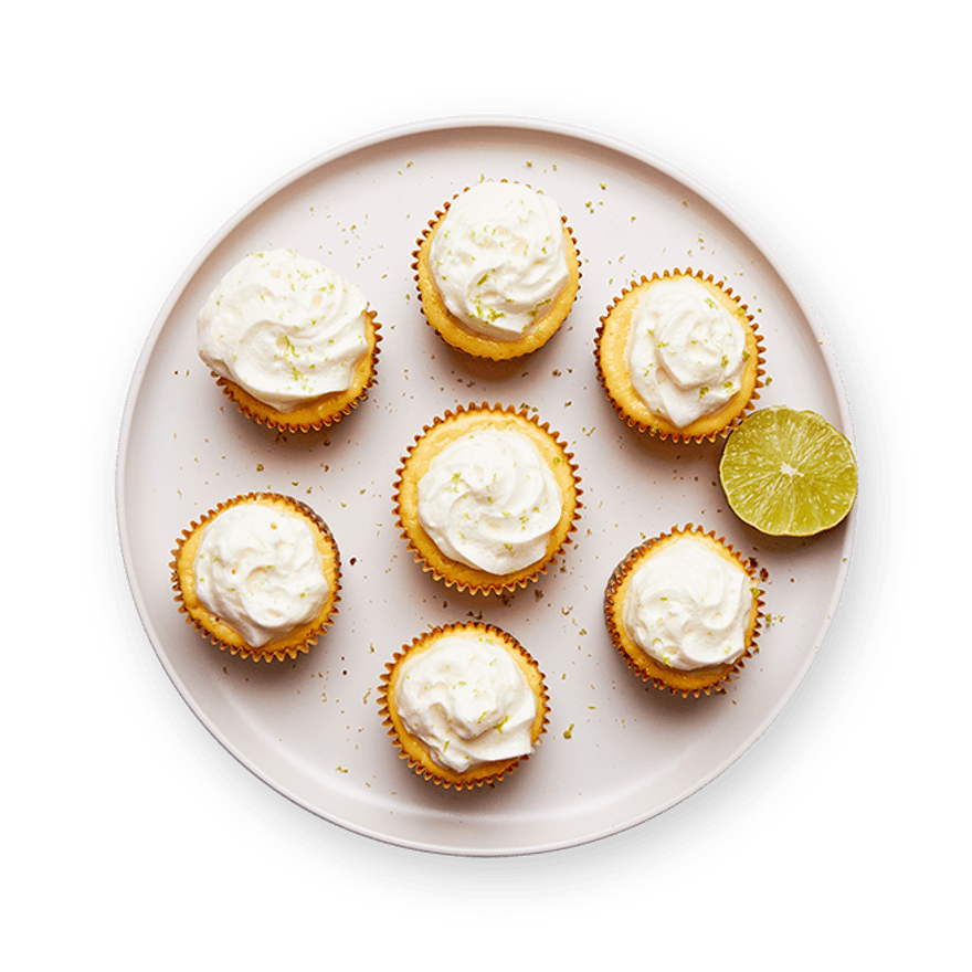 Mini Key Lime Pies