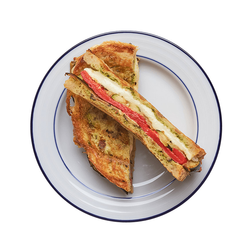 Grilled Veggie Panini