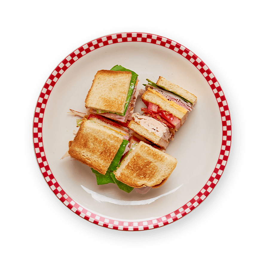 Club Sandwich - Jo Cooks