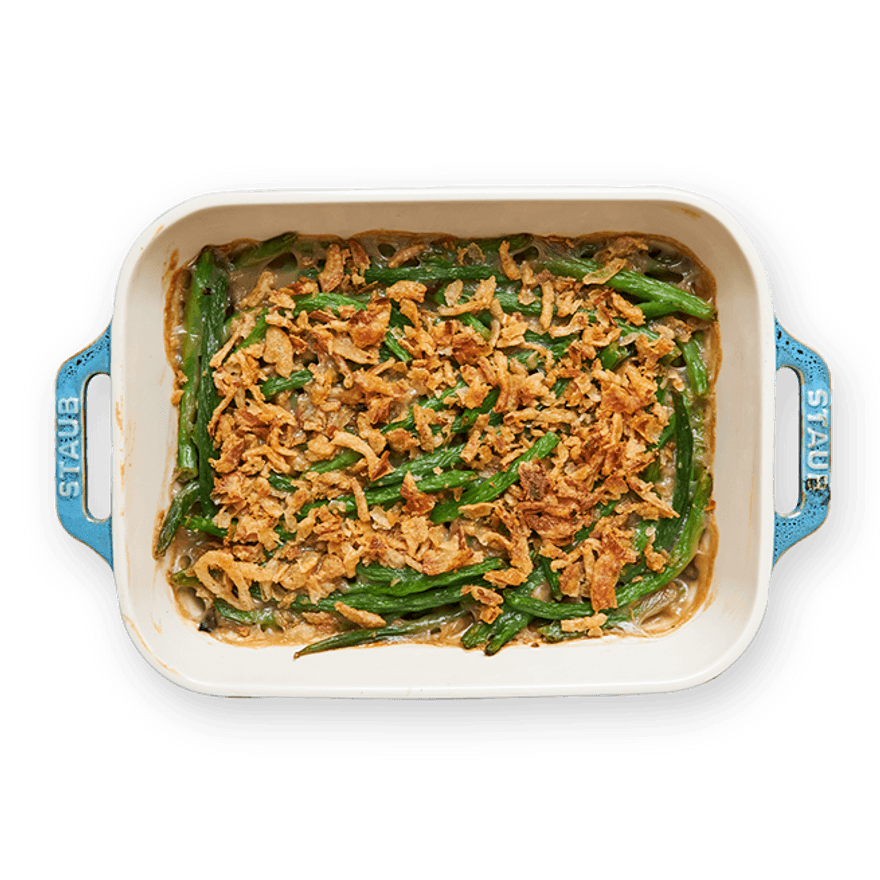 Old Fashioned Green Bean Casserole