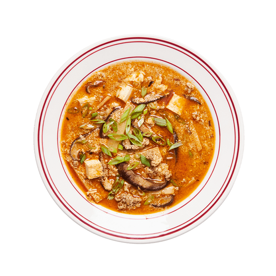 Hot & Sour Soup