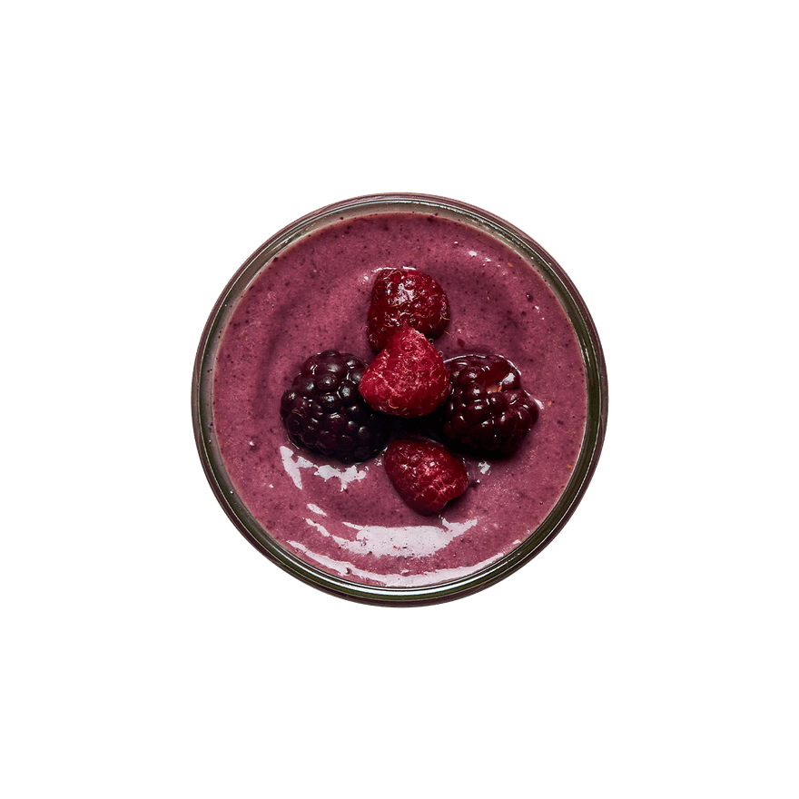 Acai-Berry Smoothie