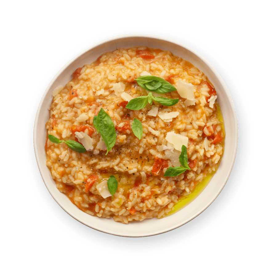 Tomato Risotto