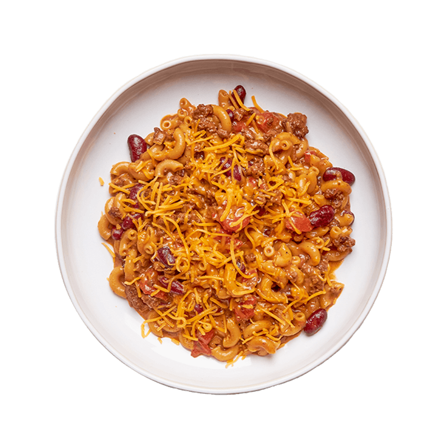 One-Pot Chili Mac