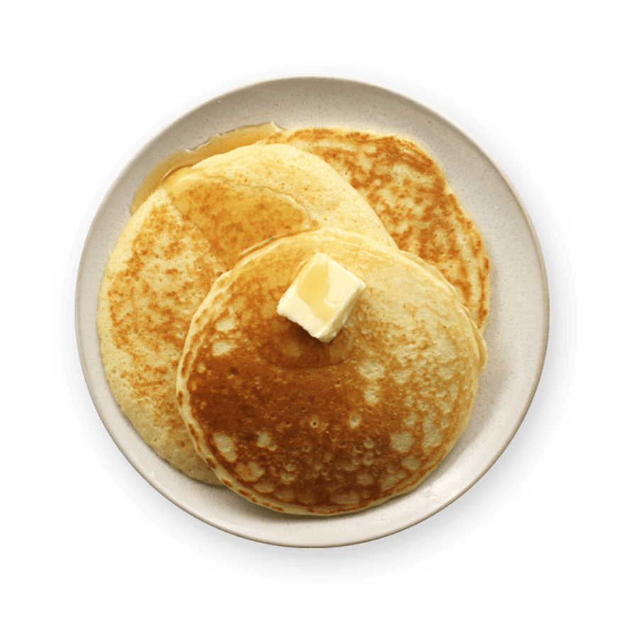 Jow - Recipe: Best Pancakes