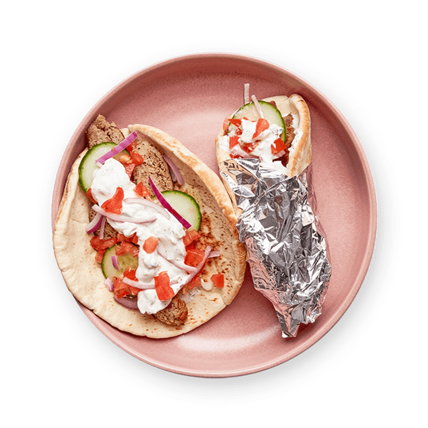 Turkey Gyros Recipe: How to Make It